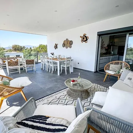 Saskia - Floor Heated Pool Terrace * Grosseto-Prugna
