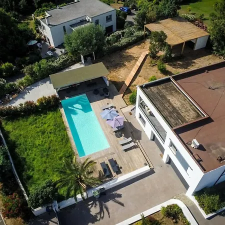 Βίλα Saskia - Floor Heated Pool Terrace *