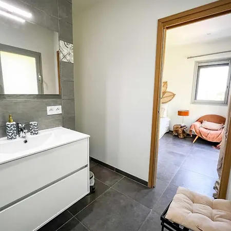Saskia - Floor Heated Pool Terrace
