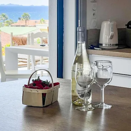 Saskia - Floor Heated Pool Terrace * Grosseto-Prugna