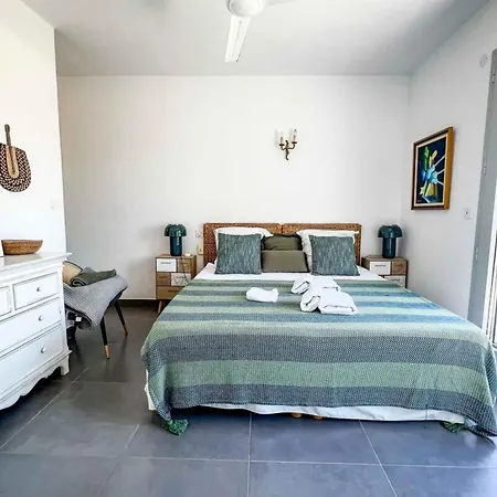 Saskia - Floor Heated Pool Terrace