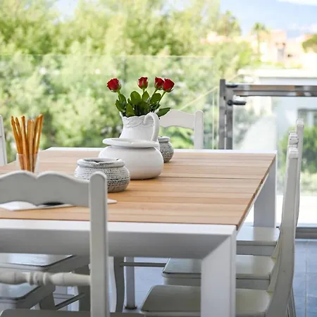 Saskia - Floor Heated Pool Terrace *